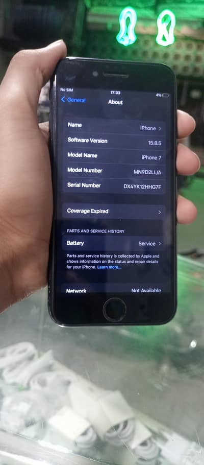 Apple iPhone 7