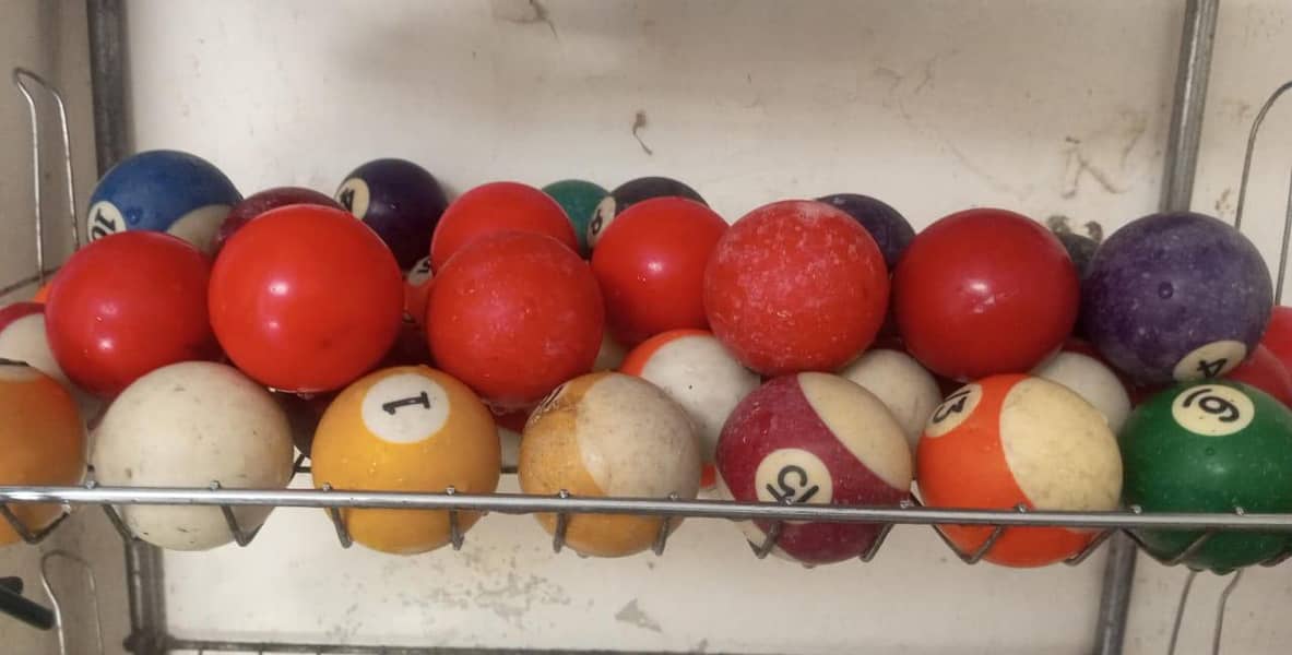 snooker table 3