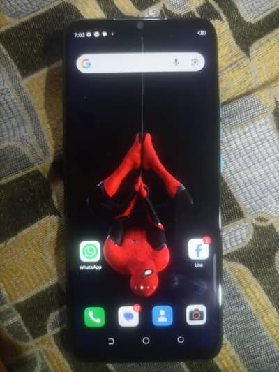 Tecno Pouvoir 4 Pro 6gb. 128gb