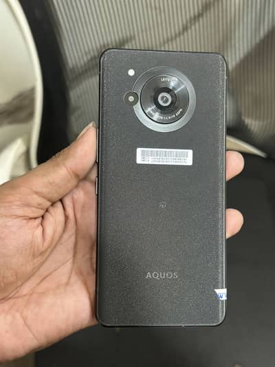 Aquos R7 12gb 256gb