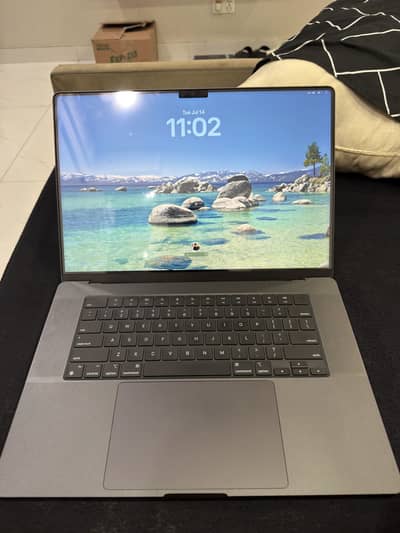 Macbook M4 pro 16” inch