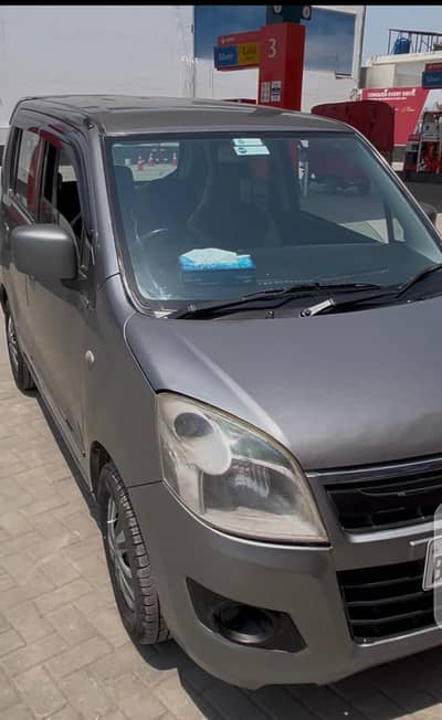 Suzuki Wagon R 2015