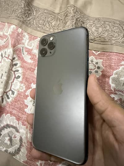 I phone 11 pro max PTA approved