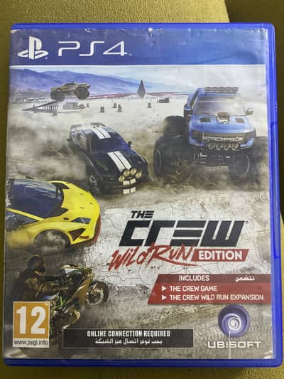 The Crew Wildrun Edition For Sale