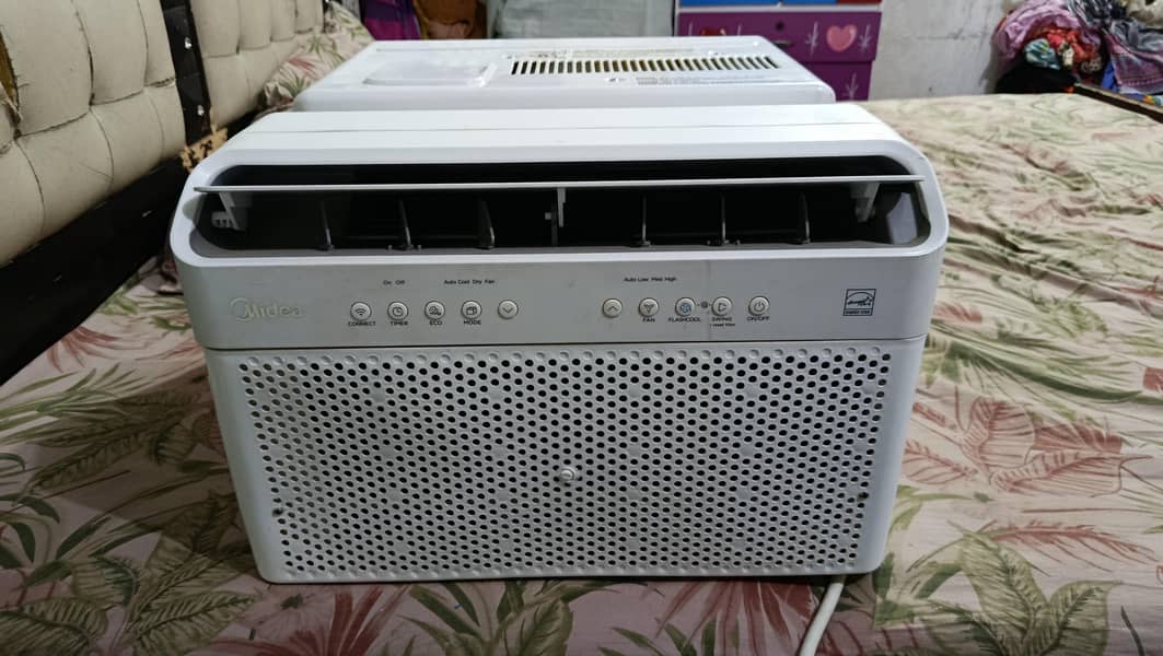 widows ac 0