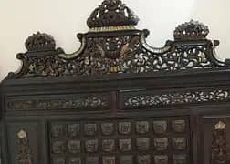 kind size bed