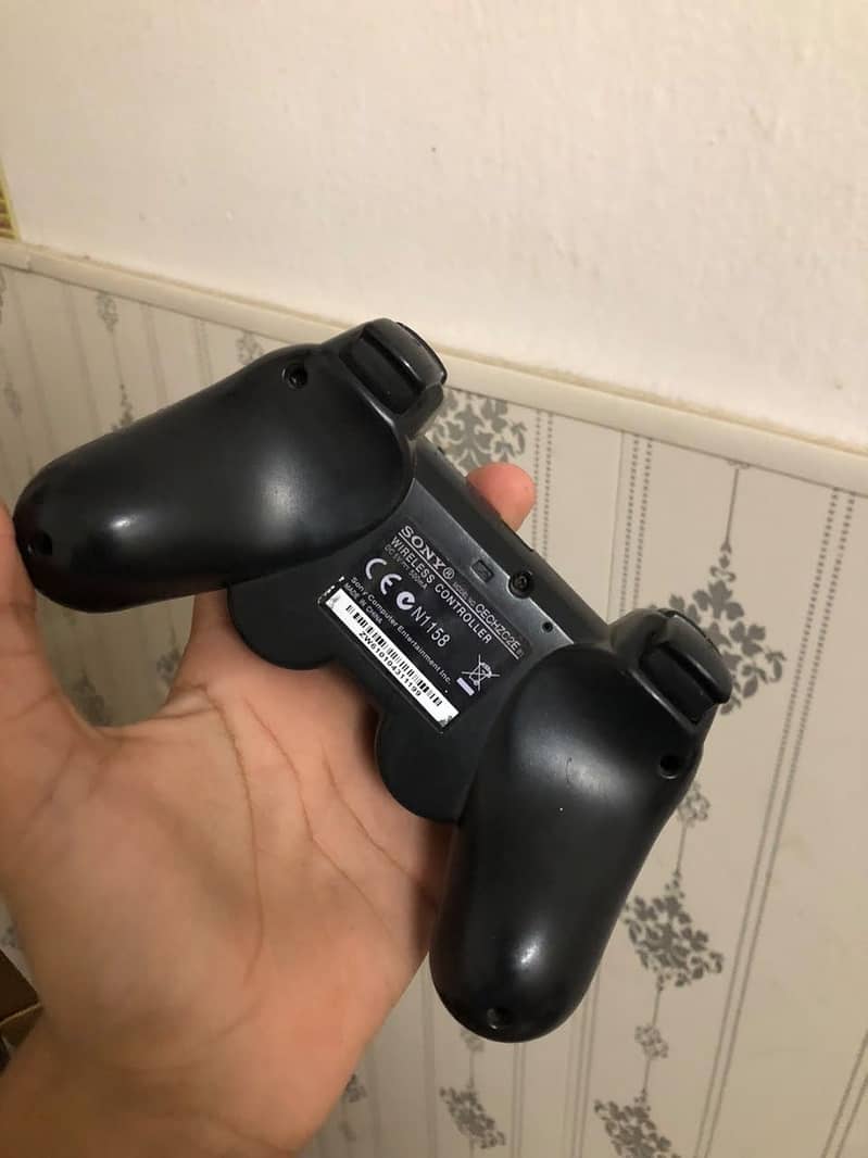 Sony ps3 orignal wireless controller six axis 1