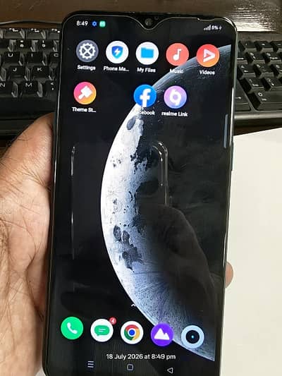 Realme 5 Pro 8/128 Lush Condition