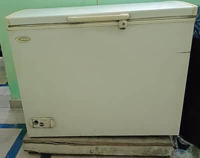 waves freezer best condition