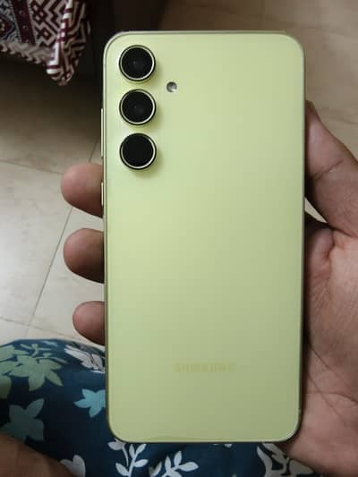 Samsung Mobile A55 5G