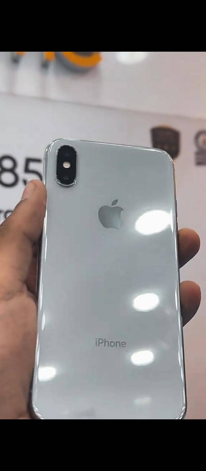 Apple iPhone X 0