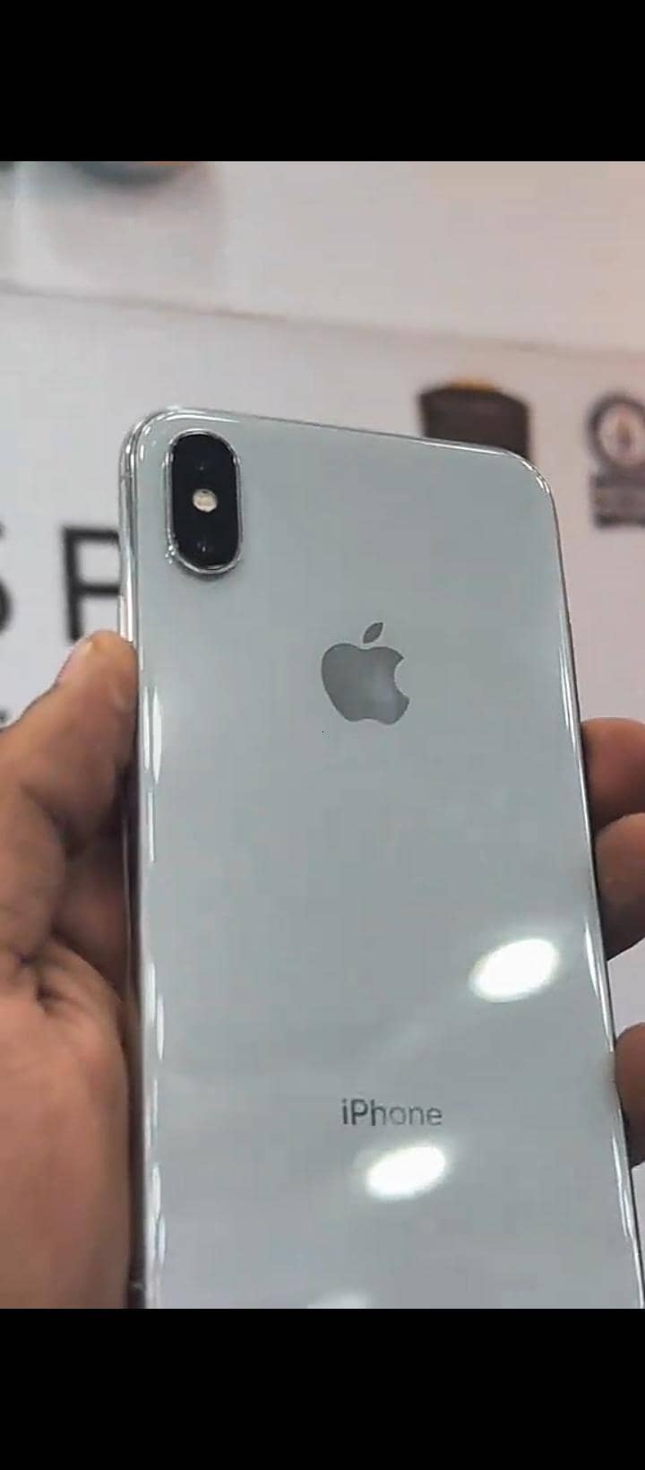 Apple iPhone X 1