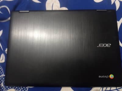 ACER R752T SLIGHTLY USED 4/32 TOUCHSCREEN 360° ROTATABLE