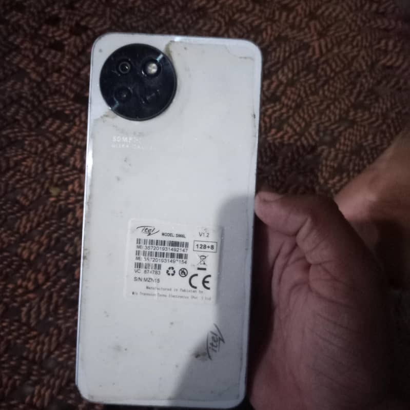 Itel S23 6