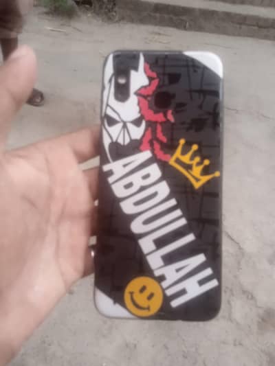 Infinix Hot 10