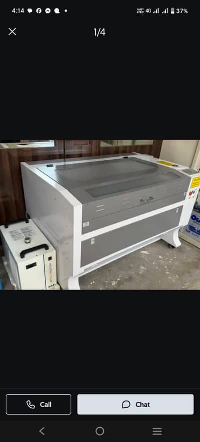 LASER CO2 machine