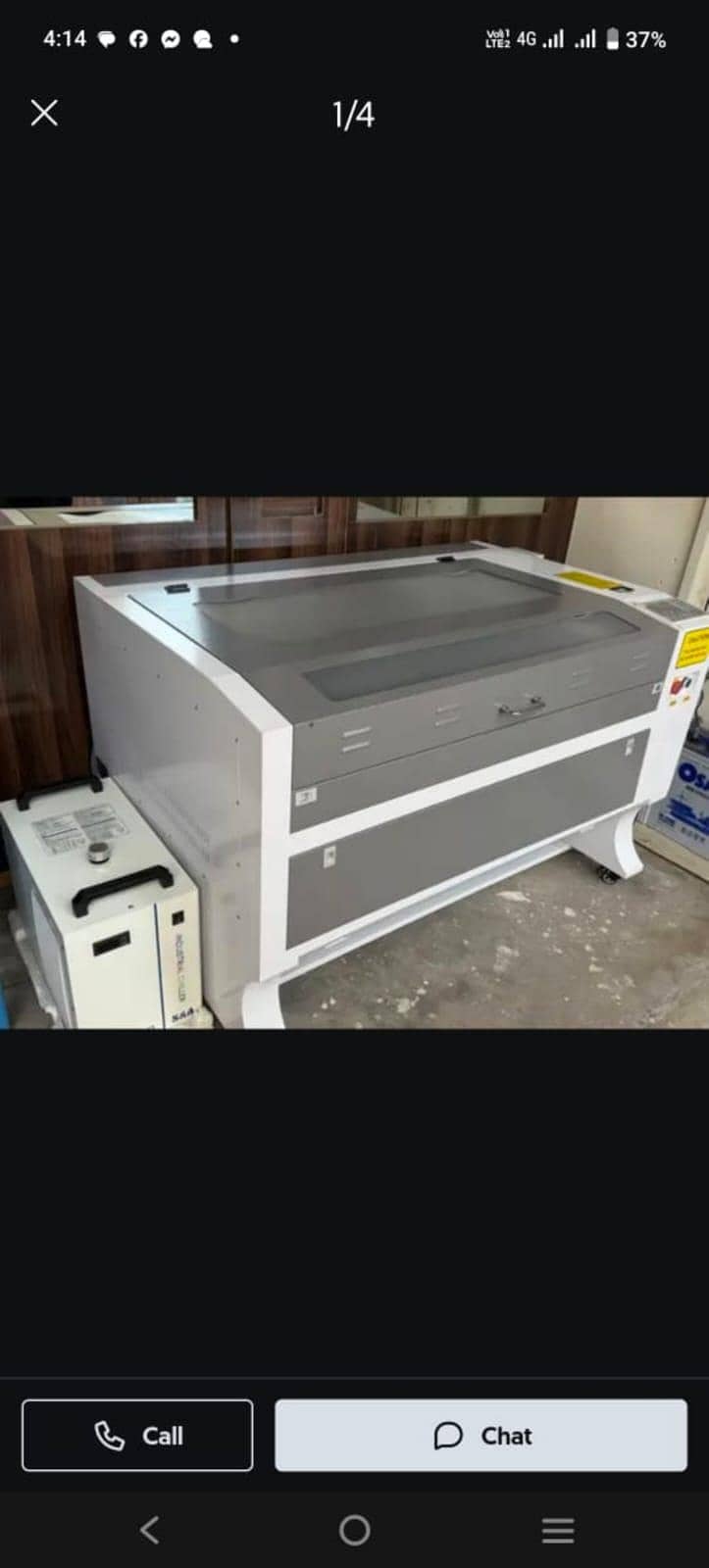 LASER CO2 machine 0