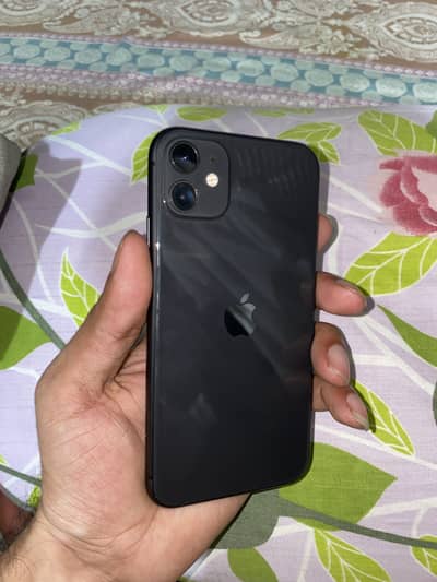 iPhone 11 64gb factory unlock non pta