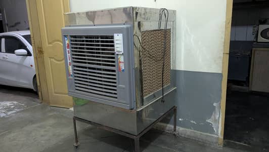 Air Cooler For Sale Condition 10/10 2month use Howa Hai