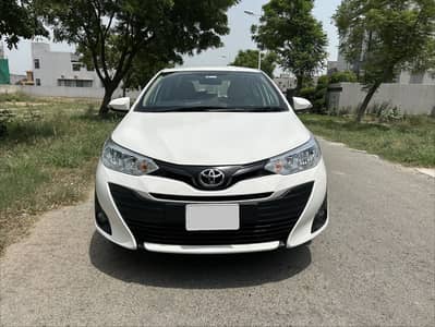 Toyota Yaris 2023 GLI CVT