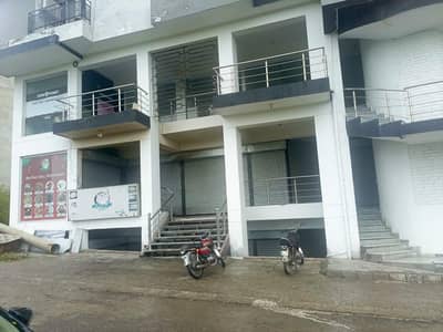 Jinnah Garden Phase 1 Shop for sale