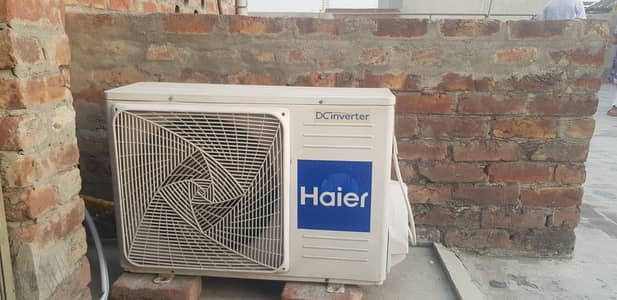 Haier AC