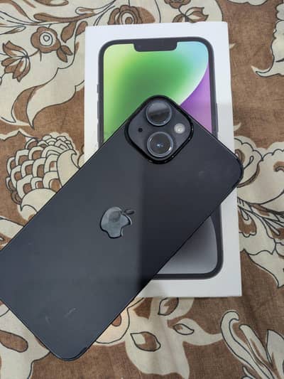 Apple iPhone 14 Form Canada