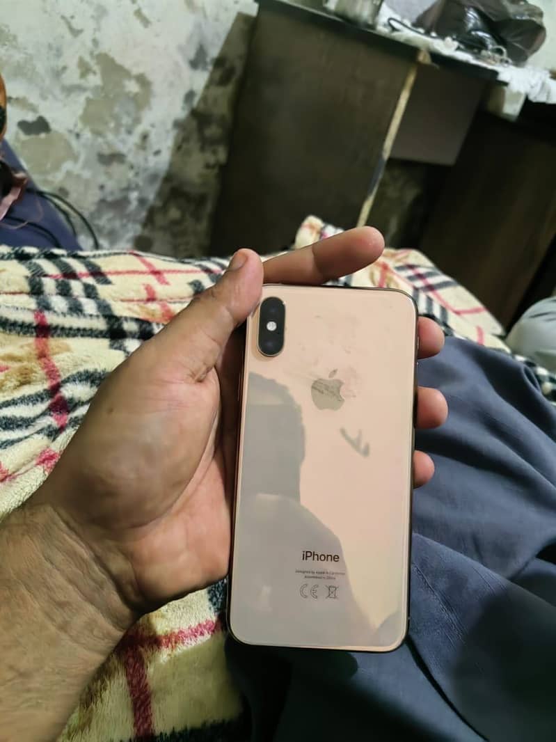 iPhone XS 1