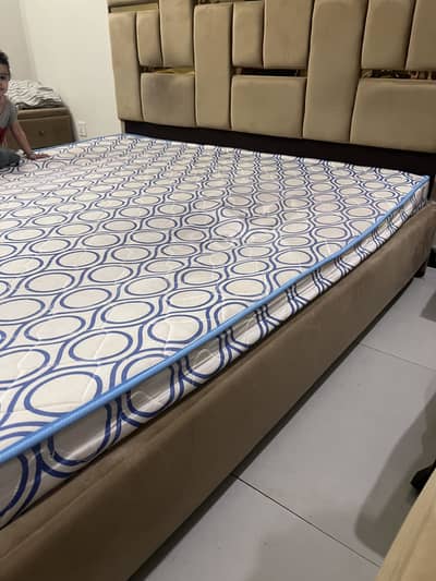King size diamond foam mattress for sale