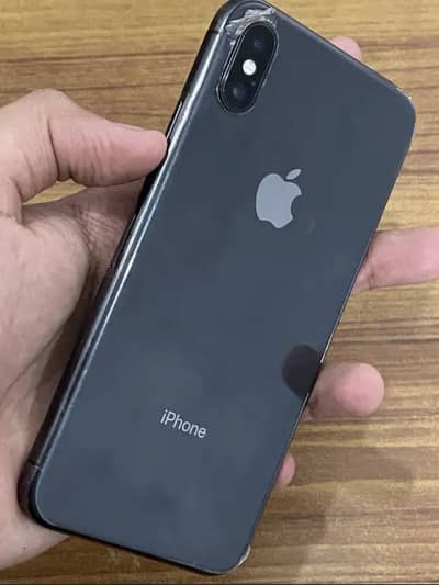 iPhone X officially pta approved exchange karna ha