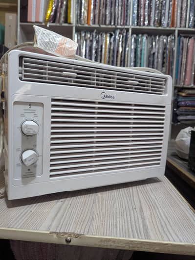 midea company ac