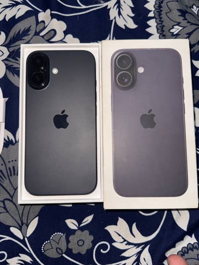iPhone 16
