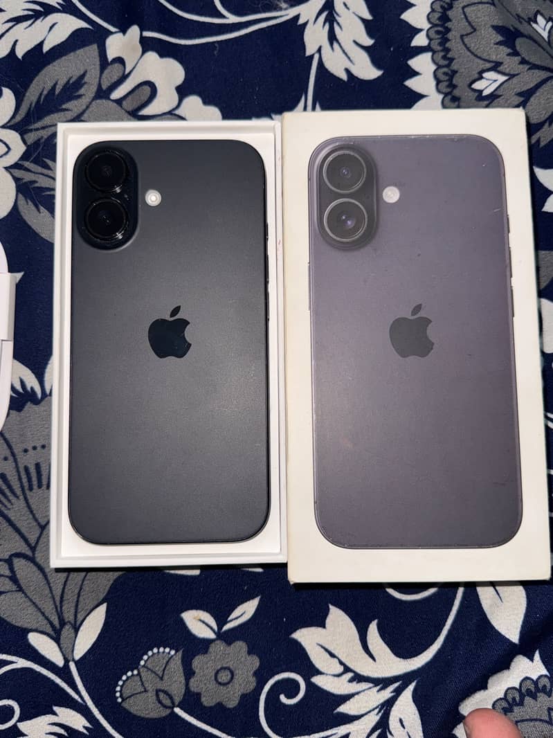 iPhone 16 0
