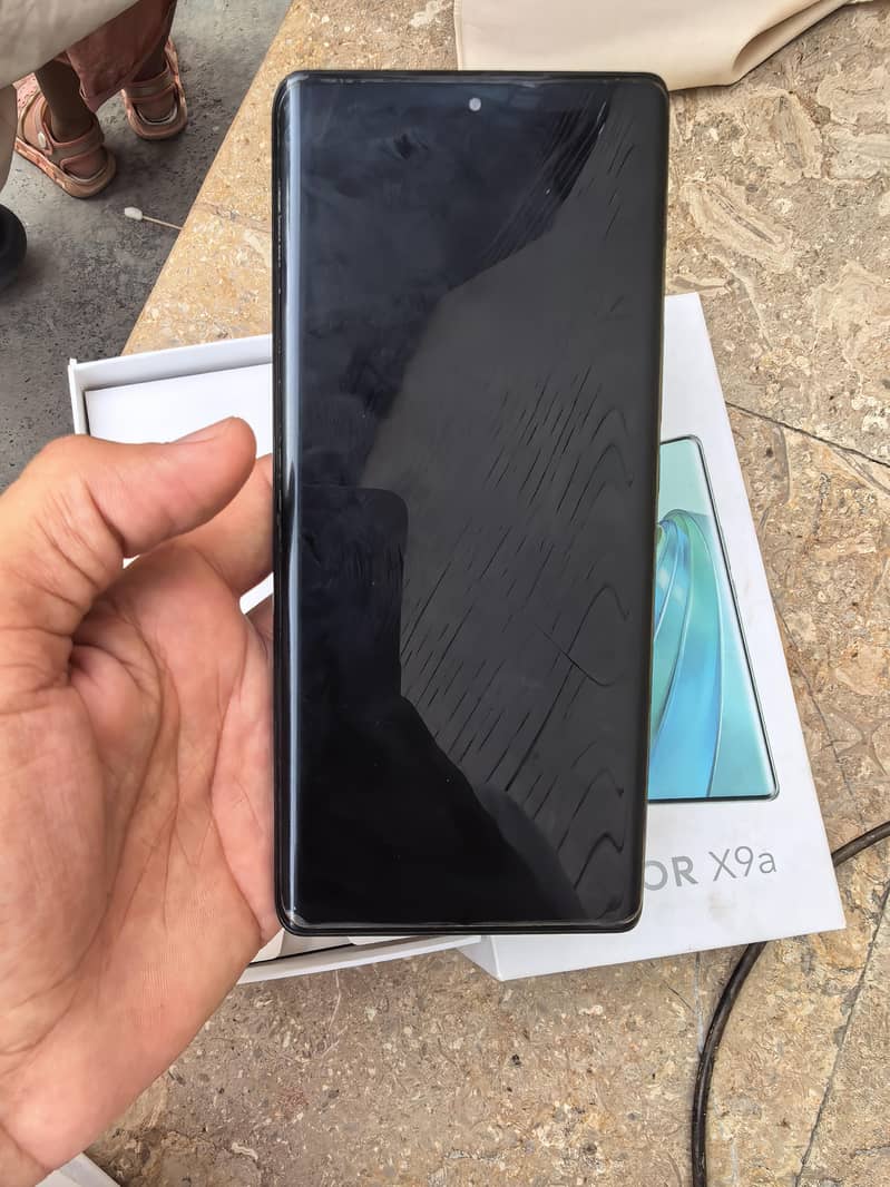 Honor X9a 2