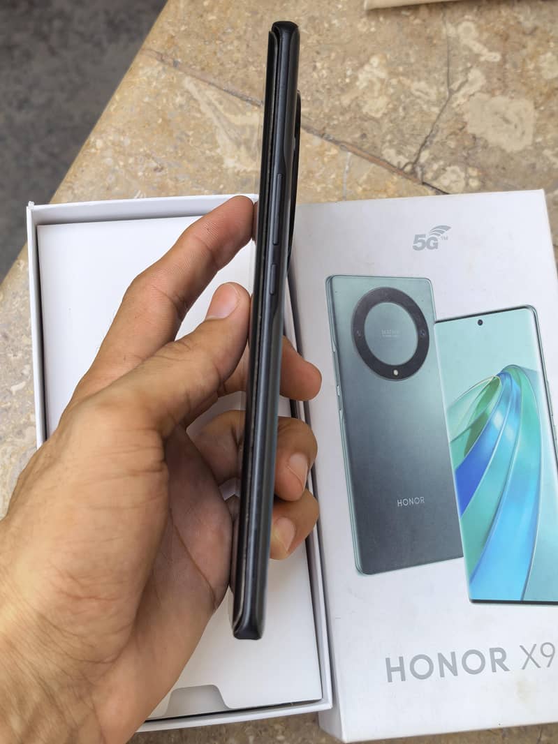 Honor X9a 5