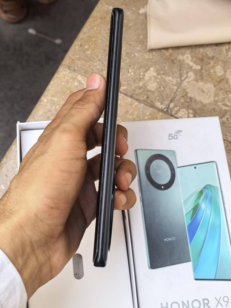 Honor X9a 6