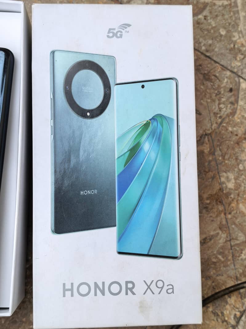 Honor X9a 8