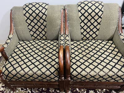 5 seater sofa set