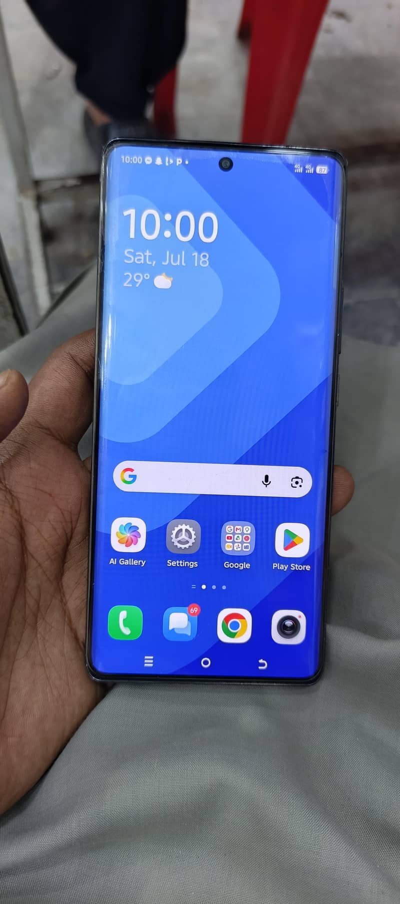 Tecno CAMON 30S 1