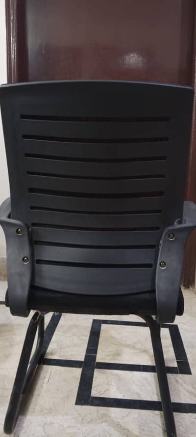 HZA office chairs (Revolving And Visitors chairs