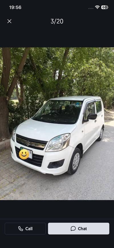 Suzuki Wagon R 2018