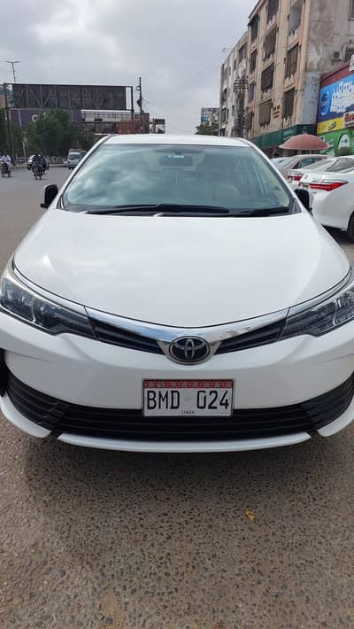 Corolla Altis 1.6 AT - Good Condition
