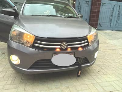 urgent sale Suzuki Cultus VXL 2019 model 2,3 pic's touch up