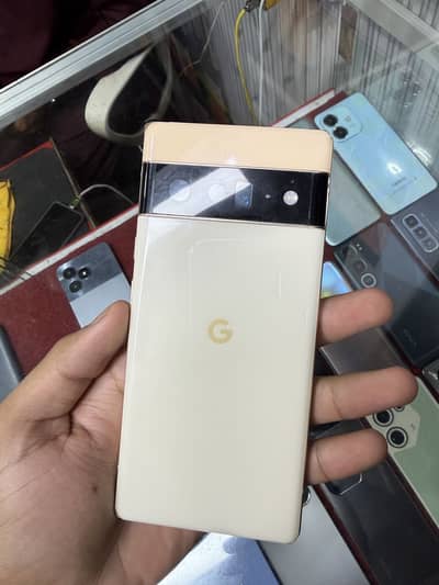 Google pixel 6 pro cp 256gb