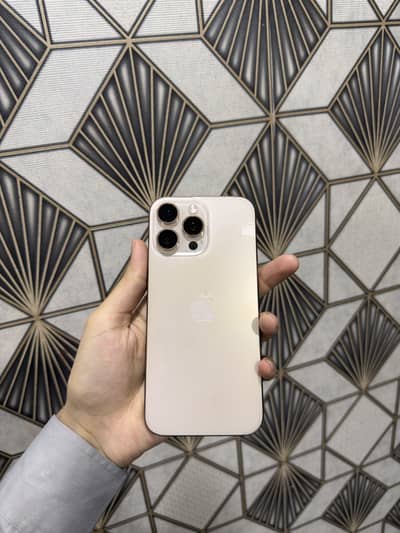 iPhone 16 pro max factory unlock