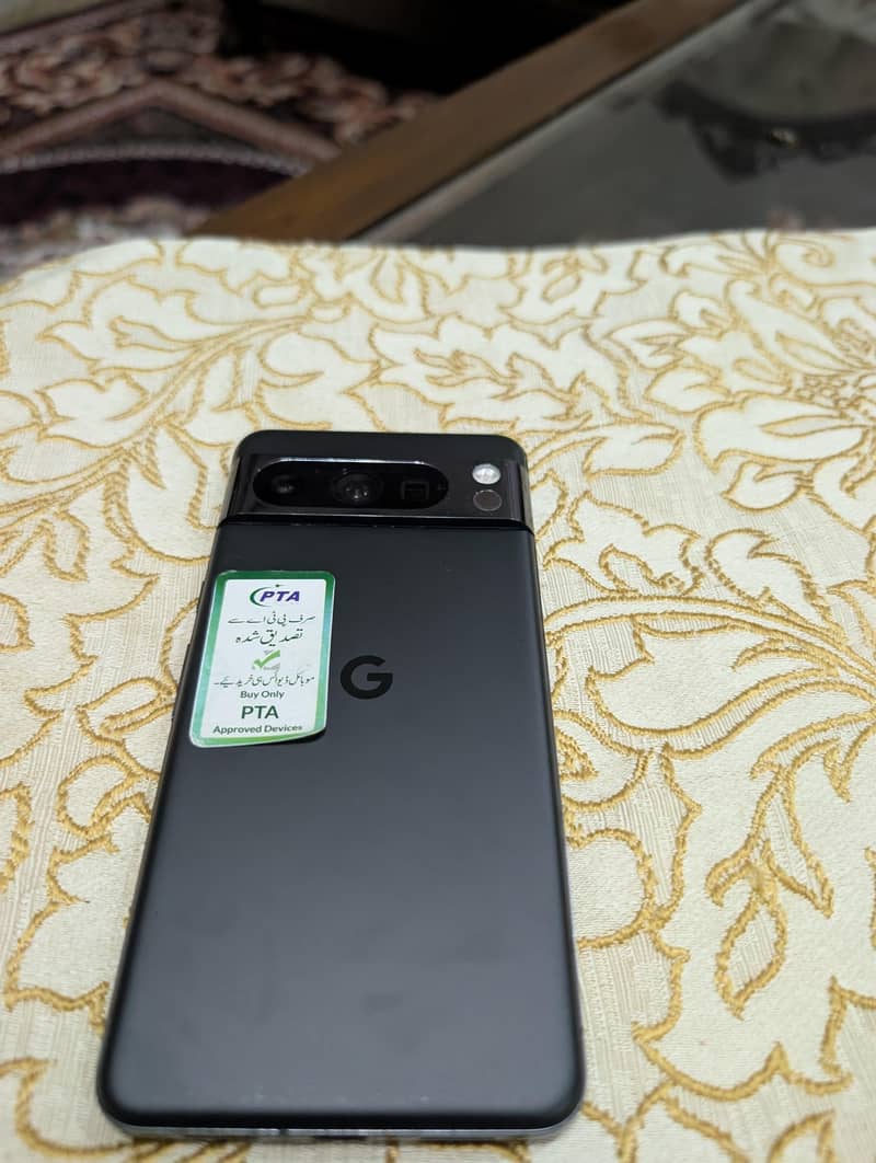 Google Pixel 8 Pro 1