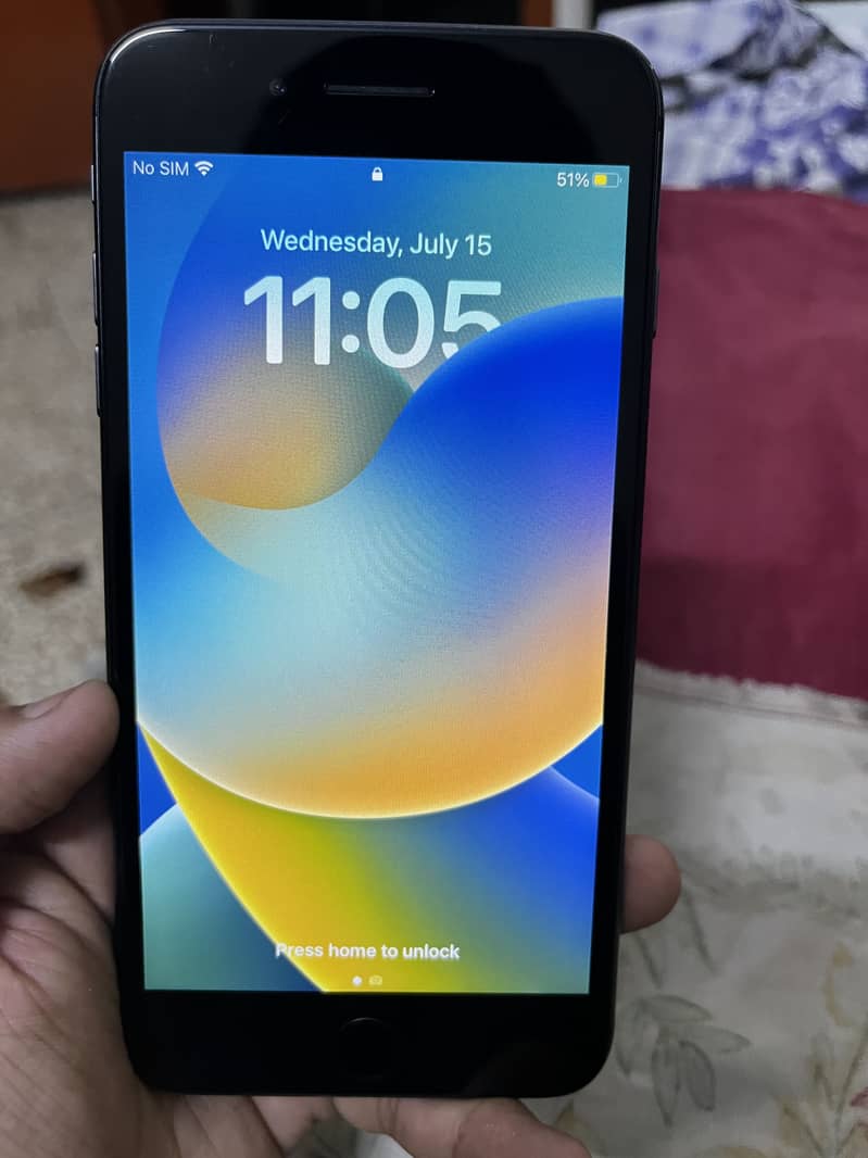 Iphone 8 plus 1