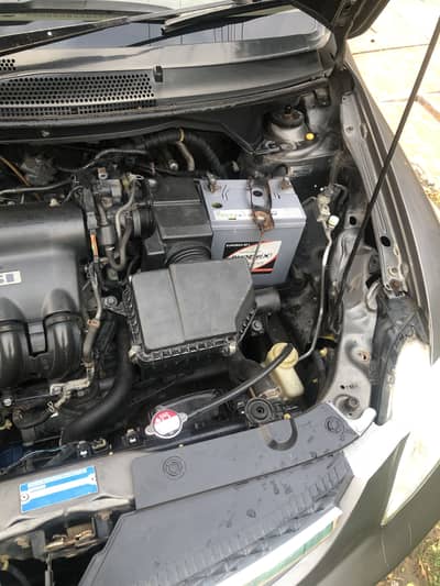 Honda City IDSI 2007