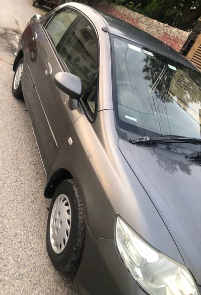 Honda City IDSI 2007