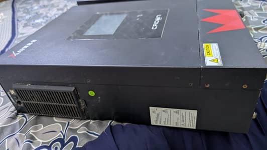 Crown invertor 3.6 xavier II 2 pcs